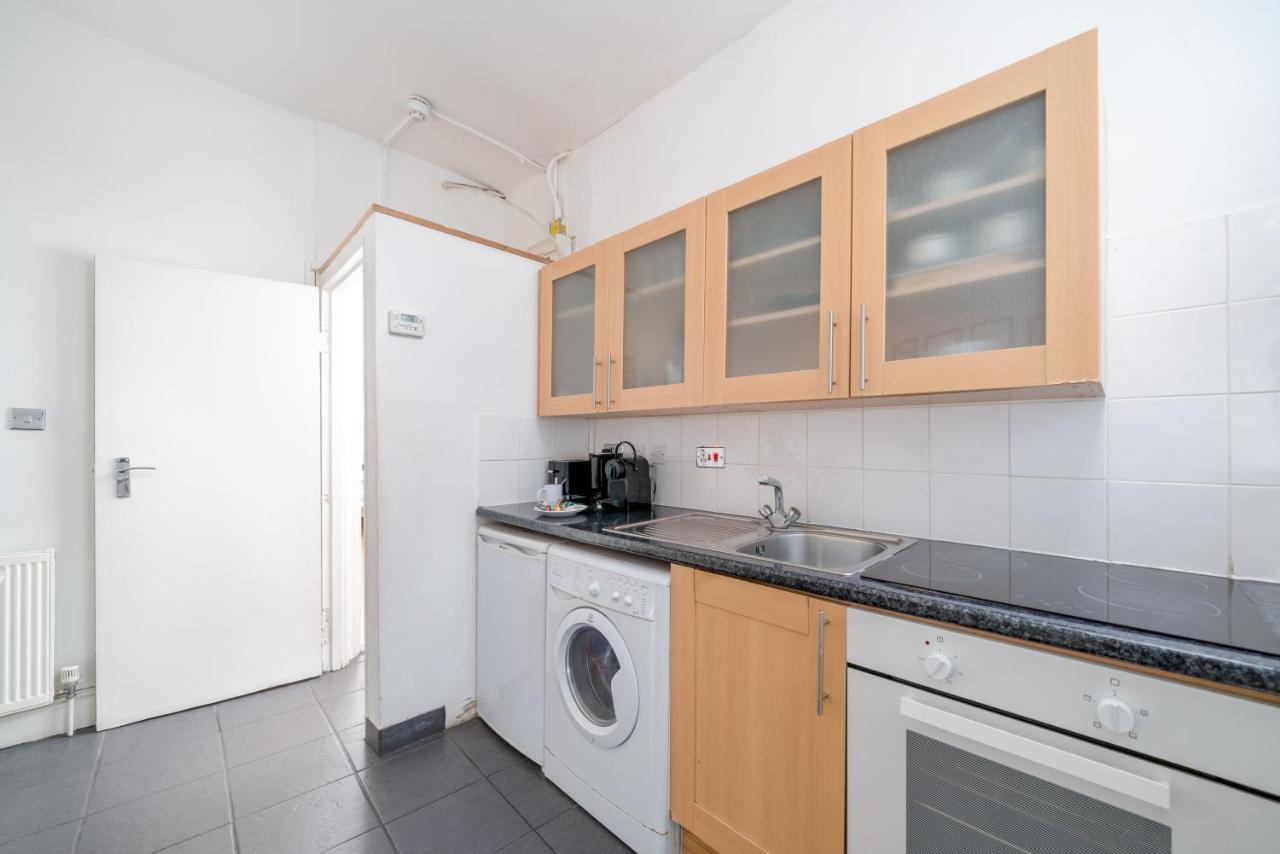 Soho Apartment Sleeps 4, Covent Garden & Leicester Square 伦敦 外观 照片